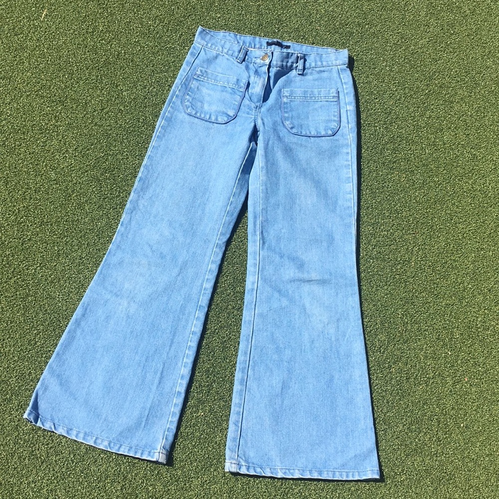 Little Marc Jacobs Girls Jean
